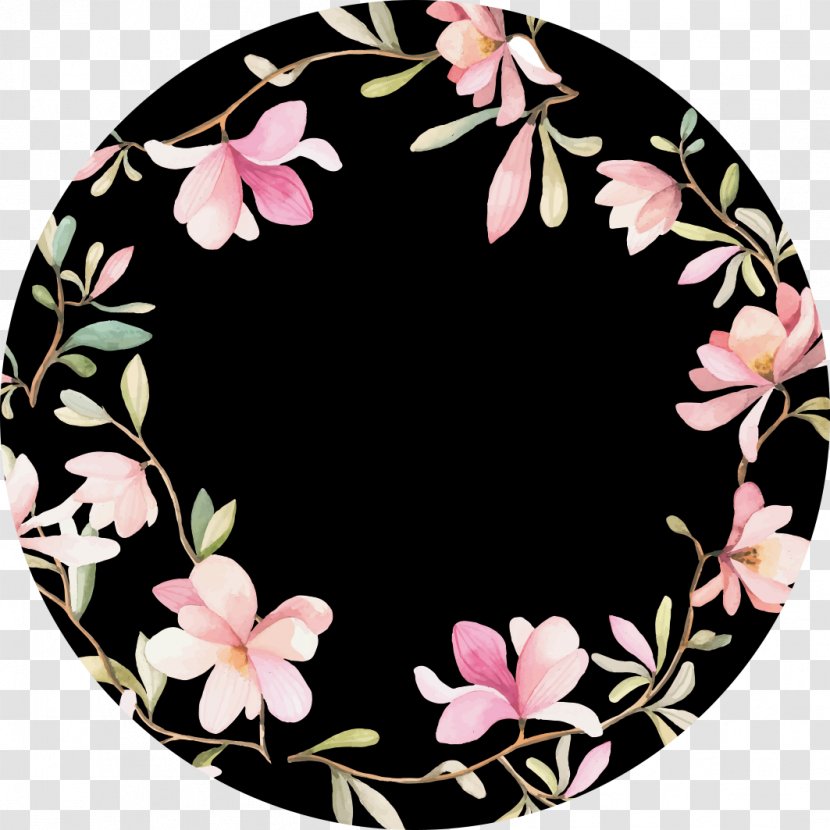 Petal Floral Design Flowering Plant Pink M Transparent PNG