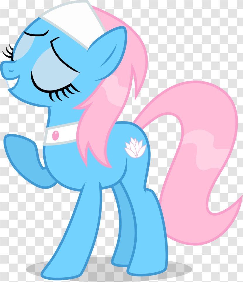 Pony Pinkie Pie Rainbow Dash - Flower - Aloe Transparent PNG