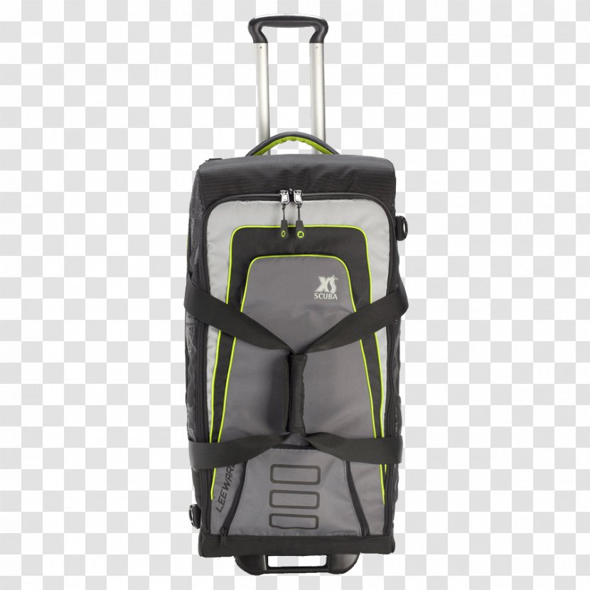 Hand Luggage Scuba Diving Duffel Baggage - Regulators - Bag Transparent PNG