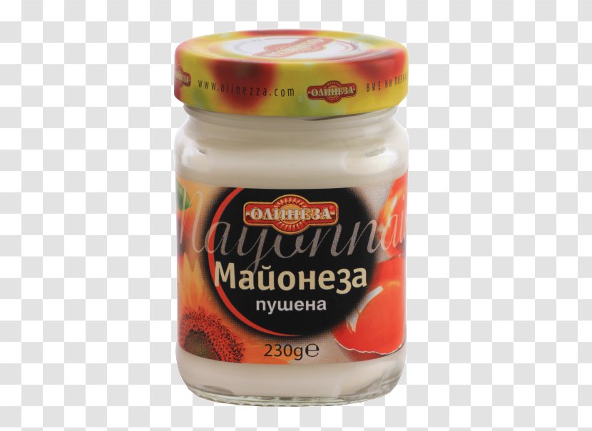 Condiment Mayonnaise Olinesa Premium Ltd. Flavor Food - Tomato Paste Transparent PNG