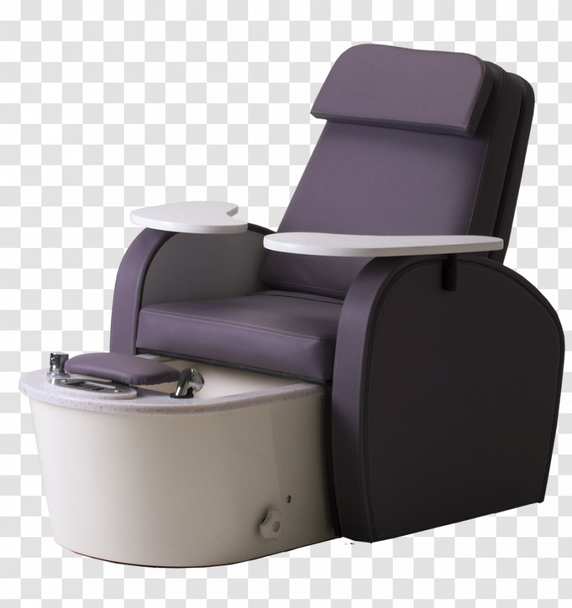 Massage Chair Pedicure Spa Beauty Parlour Transparent PNG