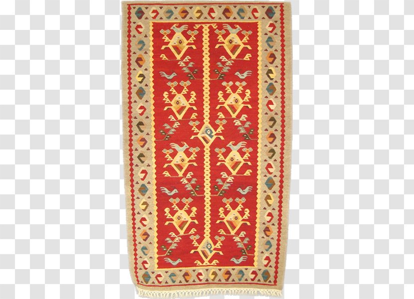 Chiprovtsi Kilim Carpet Prayer Rug Mat - Kitchenware Pattern Transparent PNG