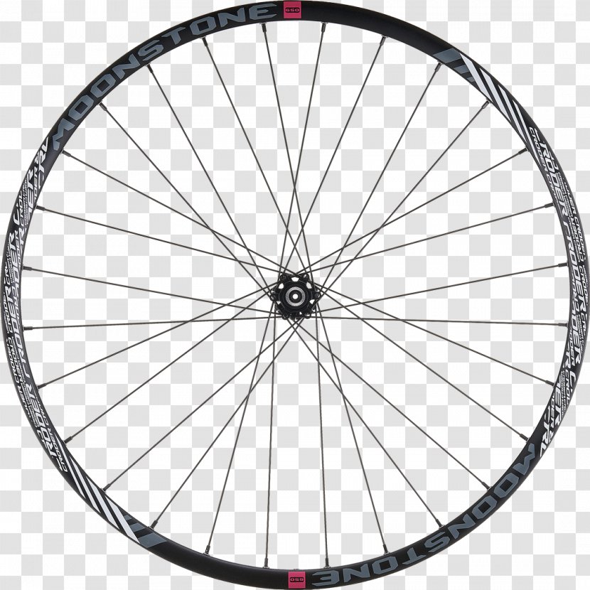Bicycle Wheels Mountain Bike Cycling - Part - Wheel Rim Transparent PNG