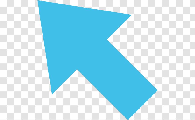 Icon Design Arrow - Upload Transparent PNG