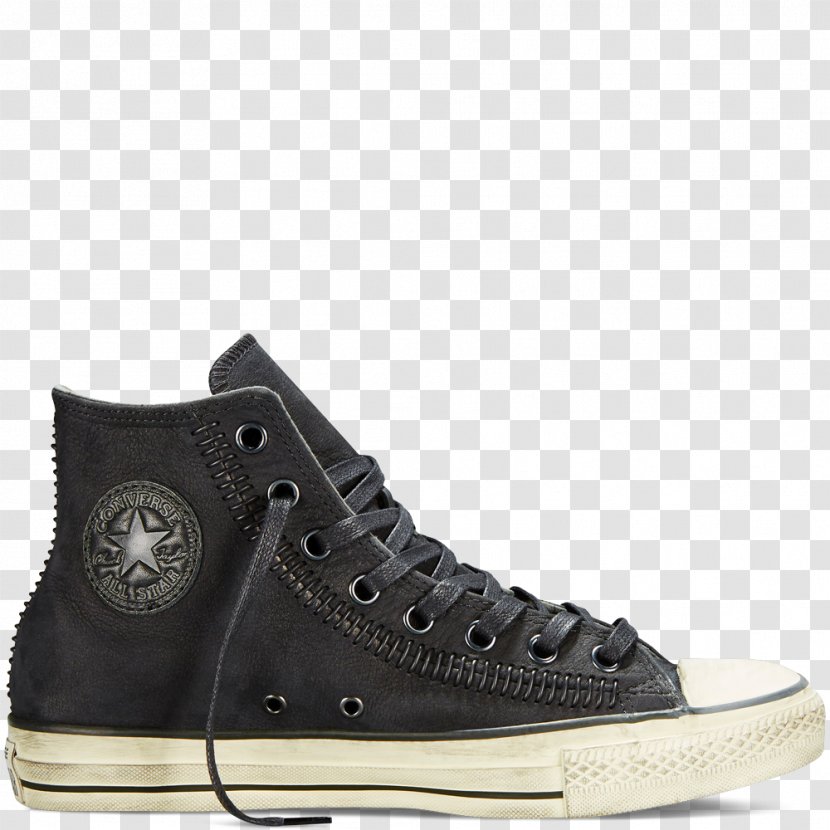 Converse Chuck Taylor All-Stars High-top Sneakers Shoe - Fashion - High Top Transparent PNG