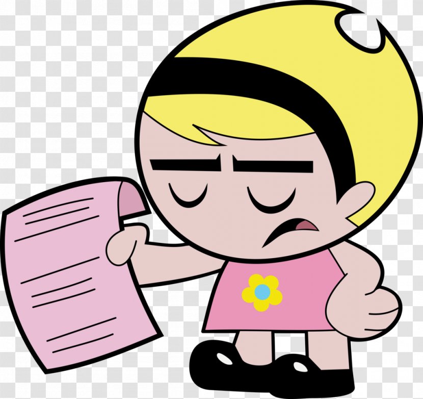 Image Clip Art The Grim Adventures Of Billy & Mandy Cartoon Network 2 - Area - Y Personajes Transparent PNG