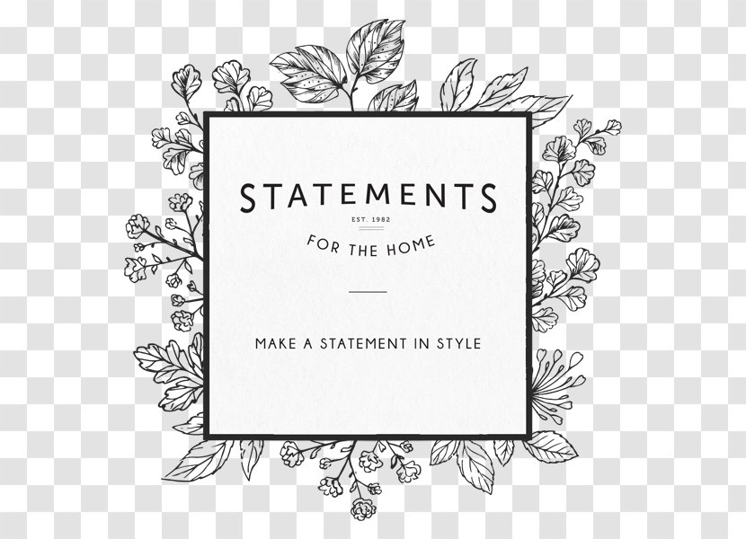 Statements For The Home Bijou Engagement Ring - Paper Product - Interior Design Logo Transparent PNG