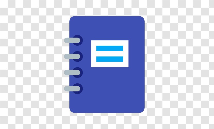Moleskine Directory - Computer Icon Transparent PNG