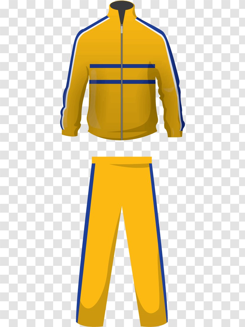 Tracksuit Clothing - Sports - Trousers Personal Protective Equipment Transparent PNG