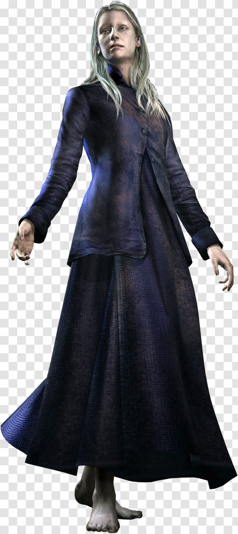 Silent Hill 3 Hill: Homecoming HD Collection Heather Mason - Overcoat Transparent PNG
