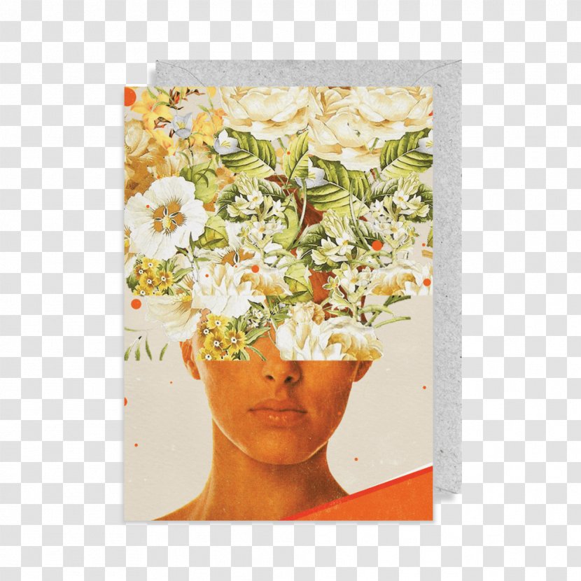 Floral Design Digital Art Poster Still Life - Rose Family - Cut Flowers Transparent PNG