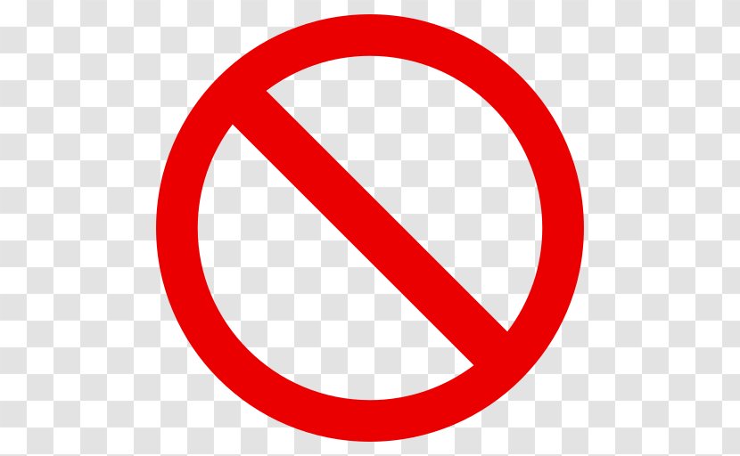 No Symbol Smoking Ban Sign Clip Art - Entry Transparent PNG