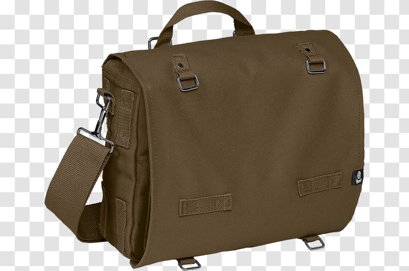 Messenger Bags Canvas Handbag Clothing - Hand Luggage - Military Surplus Transparent PNG