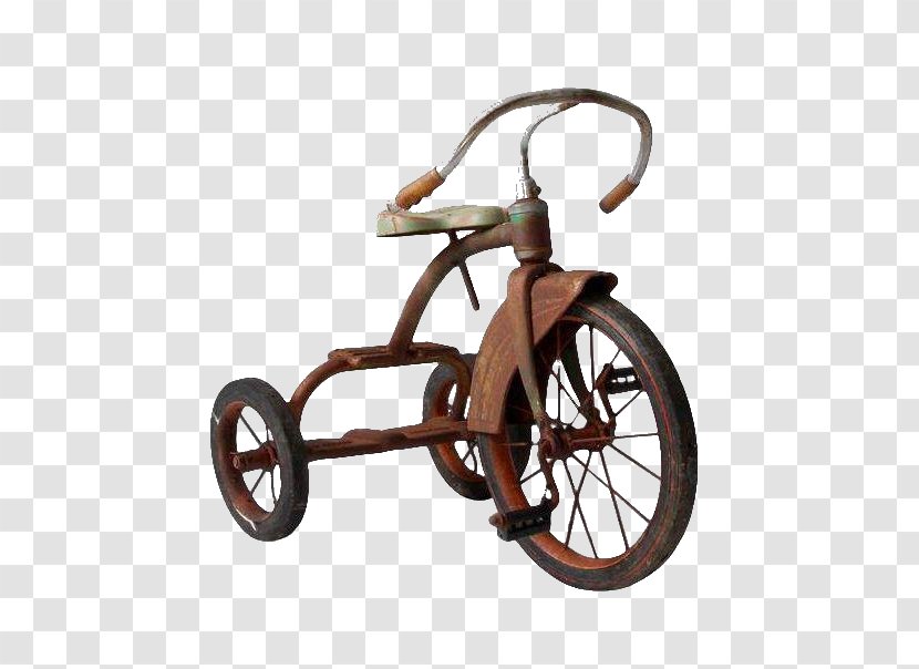 Bicycle Tricycle Wheel Western Flyer Cycling - Accessory Transparent PNG