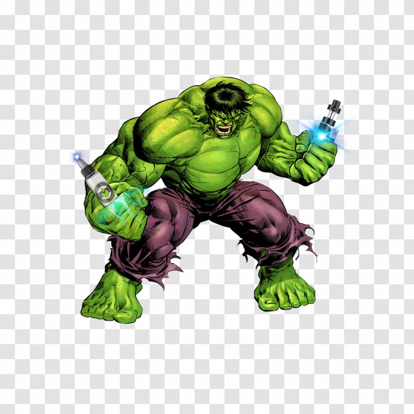 Hulk Thor Marvel Comics Universe - Fictional Character Transparent PNG