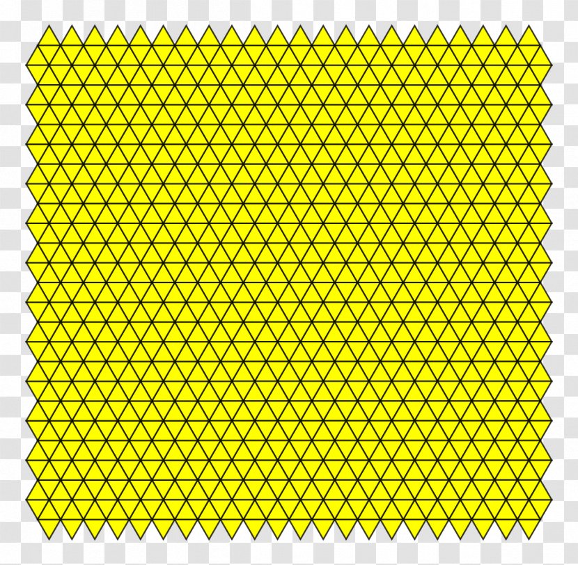 Tessellation Euclidean Tilings By Convex Regular Polygons Hexagonal Tiling Uniform - Grass - Triangle Transparent PNG