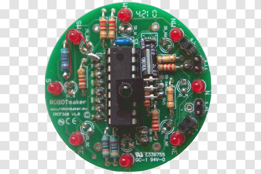 Microcontroller Radio Control Electronics Remote Controls Do It Yourself - Hobby Transparent PNG