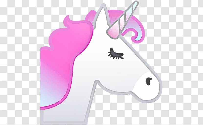Pink Logo Wing Transparent PNG