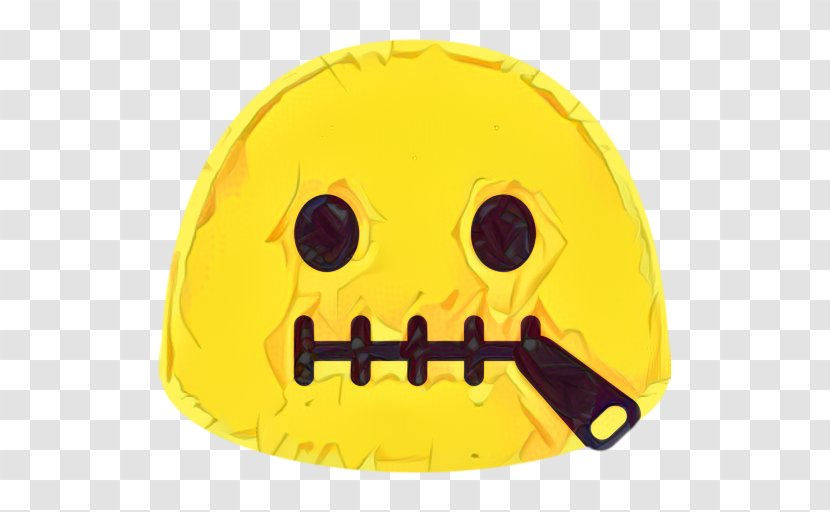 Emoji Background - Wechat - Emoticon Yellow Transparent PNG