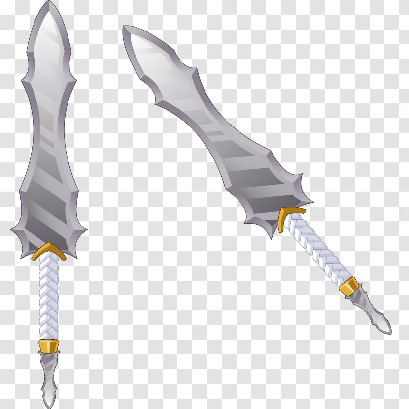 Sword Artist Dagger - Art Transparent PNG