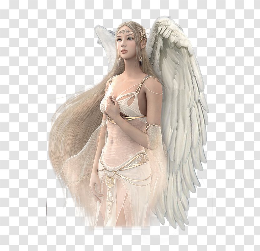 Goddess Artemis Elf Deity Eos - Watercolor - Human Energy Transparent PNG