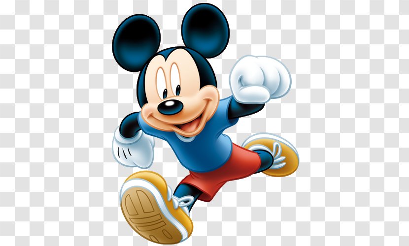 Mickey Mouse Minnie Pluto The Walt Disney Company - Att Mobility Transparent PNG