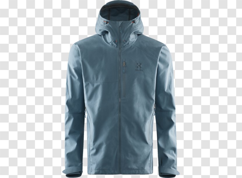 Jacket Polar Fleece Softshell Clothing Bluza - Sleeve Transparent PNG