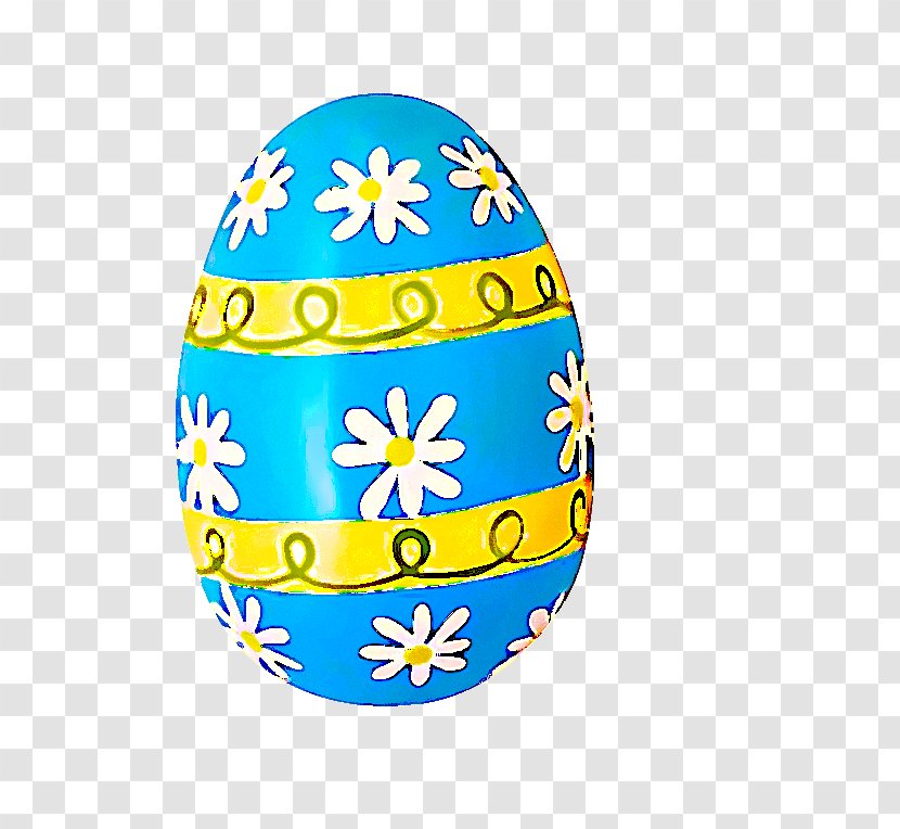 Easter Egg Background - Meter Transparent PNG