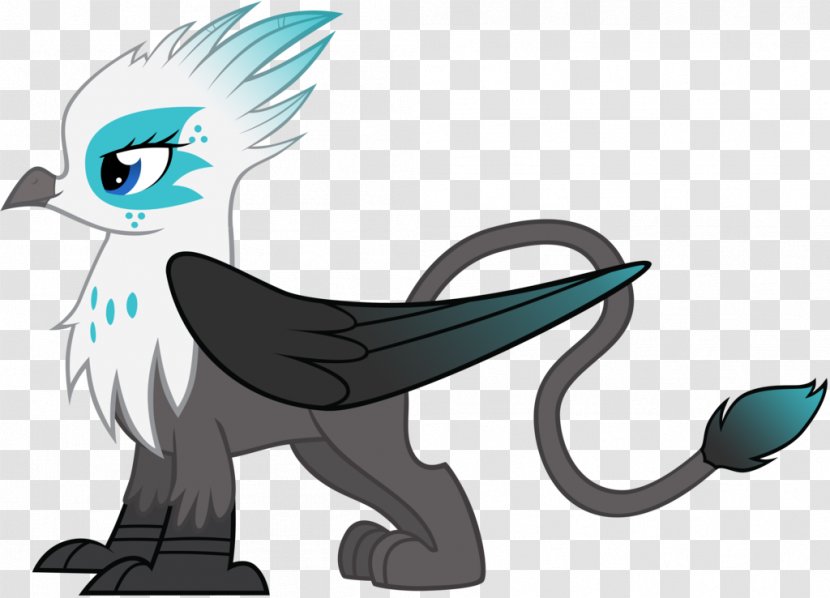 Whiskers Cat Griffin Socially Awkward Pony Horse - Frame Transparent PNG