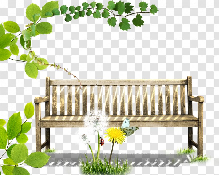 Download Park Wallpaper - Table - Stool,park Transparent PNG