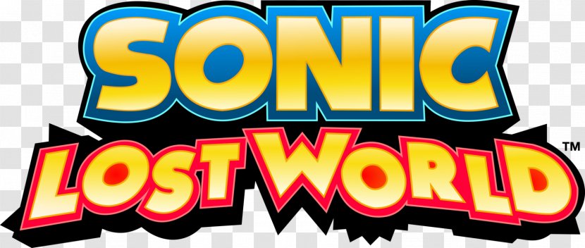 Sonic Lost World Wii U Doctor Eggman Adventure 2 Logo - Sega - Mania Transparent PNG