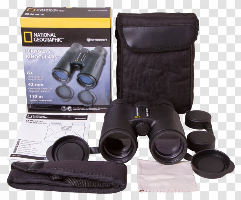 Camera Lens Binoculars National Geographic Optics Meade Instruments Bresser Hunter - Phone Transparent PNG