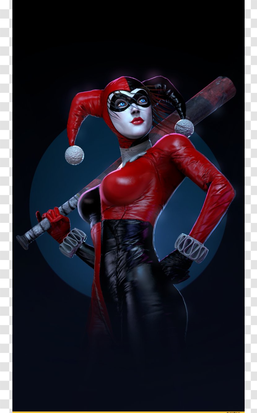 Batman: Arkham Knight Harley Quinn Joker Catwoman - Frame Transparent PNG