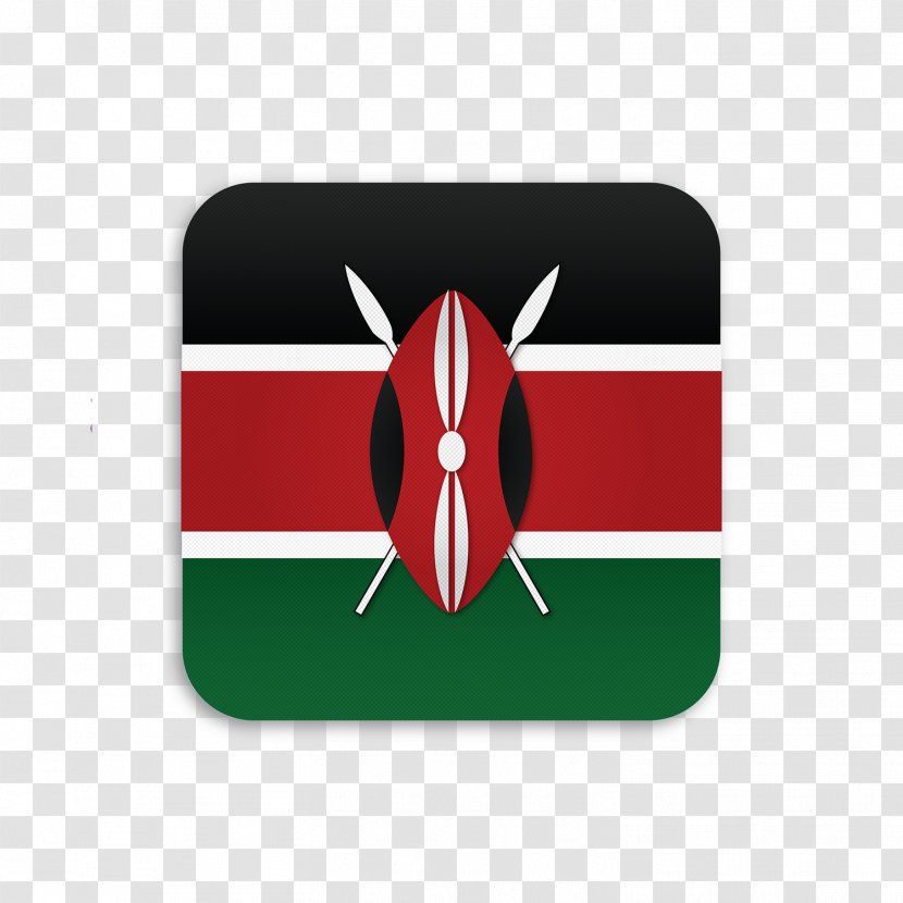 Flag Of Kenya National Illustration - Stock Photography Transparent PNG
