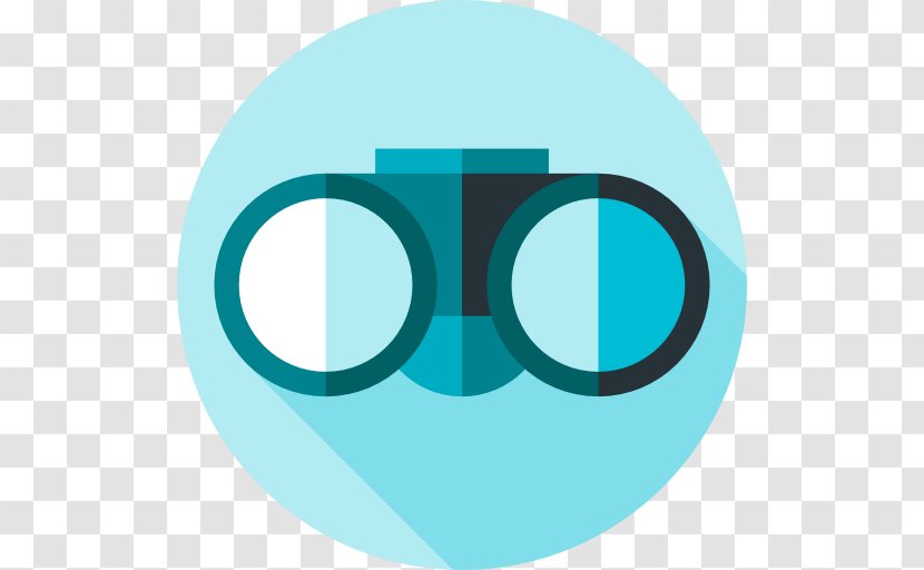 Computer Monitors Font - Silhouette - Best Binoculars Transparent PNG