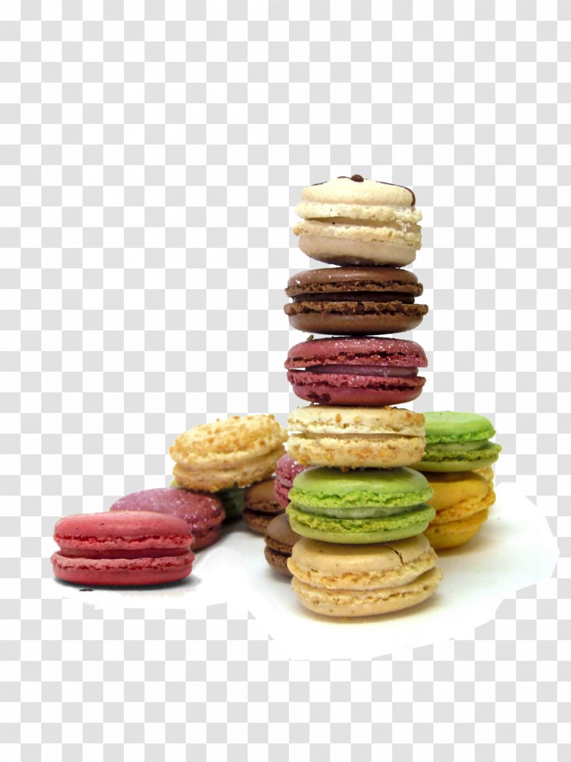 Macaroon Petit Four Macaron Pastry Biscuits - Sweetness - Macarons Transparent PNG