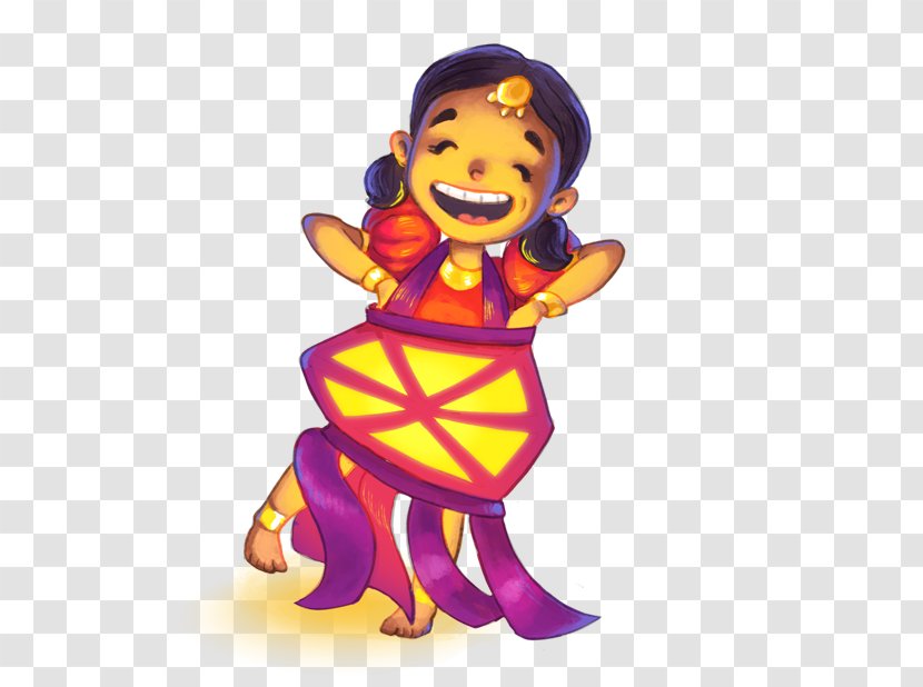 Diwali Mech Mocha Games Sticker Cartoon - Pantone Transparent PNG