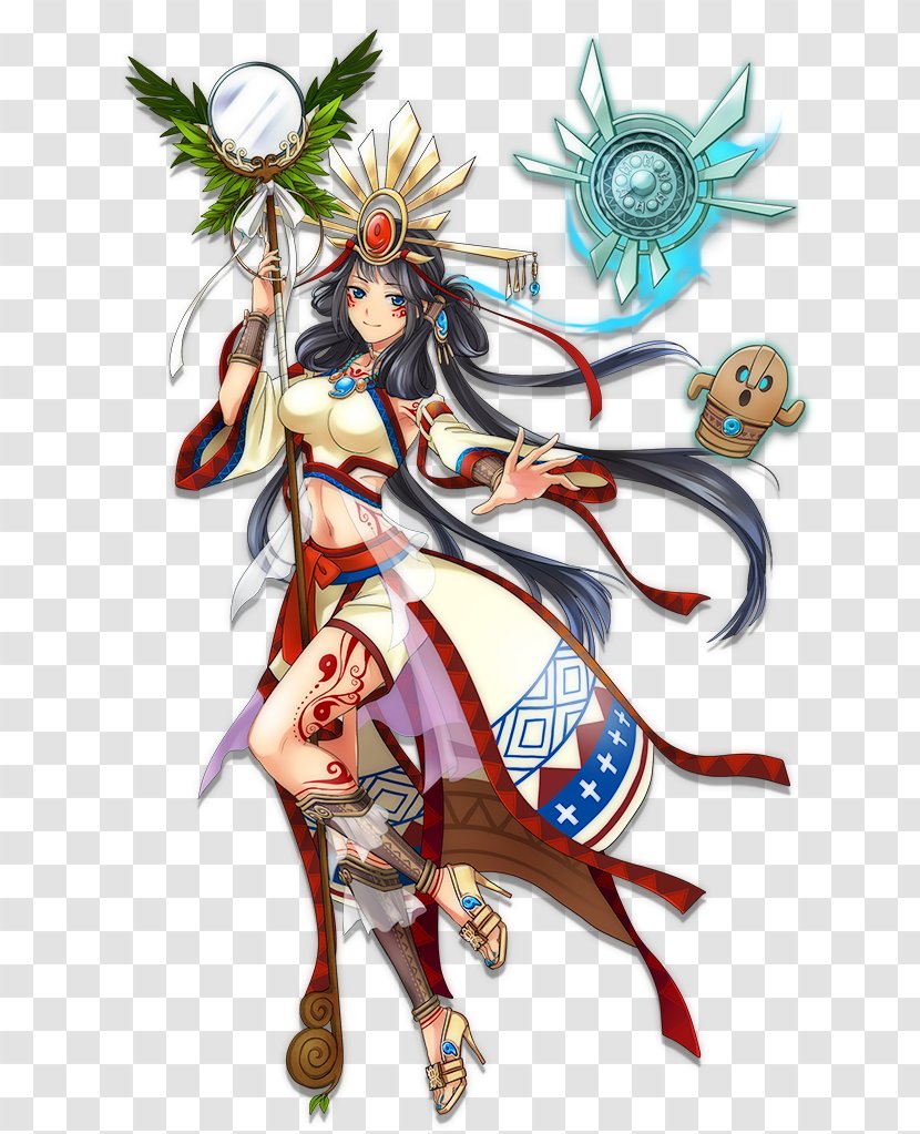 Onigiri Yamatai CyberStep Cao Wei Wa - Tree - Terror Satan Transparent PNG