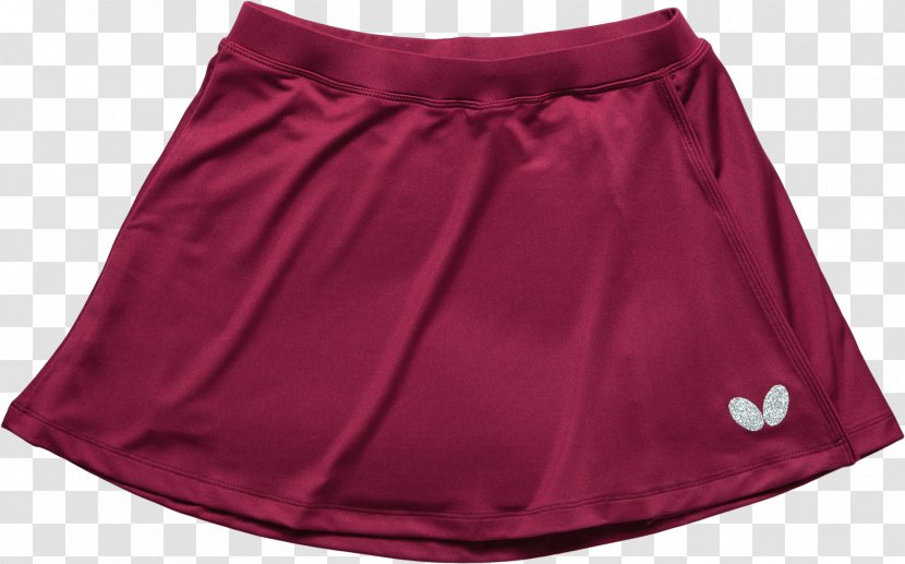 Skirt T-shirt Ping Pong Table Shorts - Sportswear - Tshirt Transparent PNG