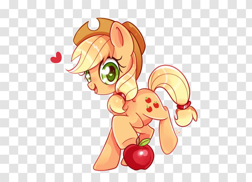 Applejack Pony Rainbow Dash Rarity Twilight Sparkle - Watercolor - My Little Transparent PNG