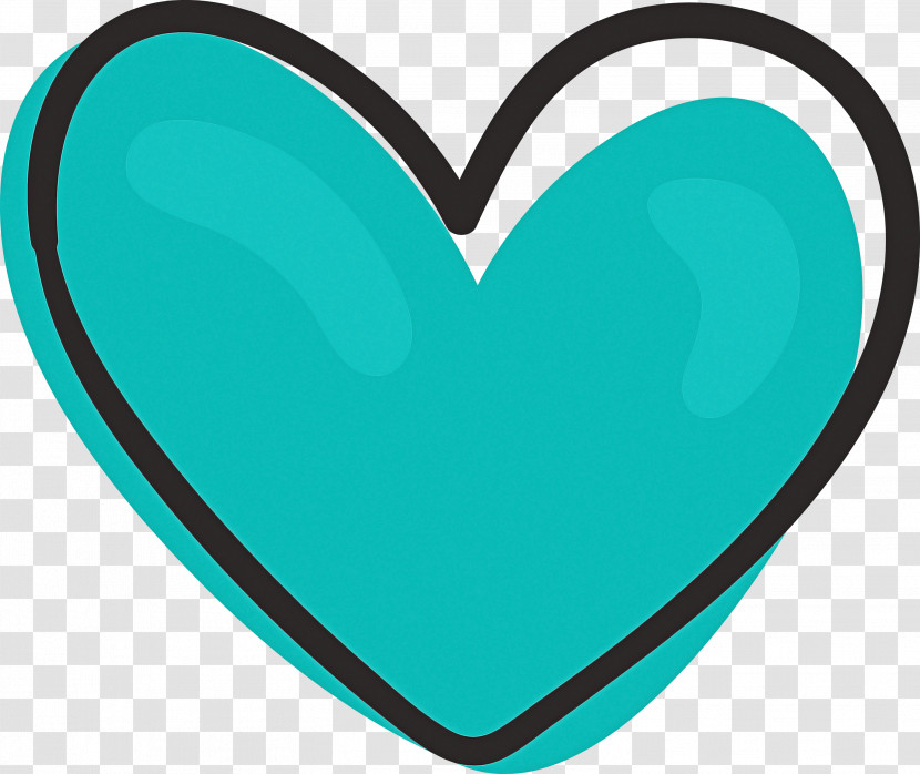 Drawing Heart Blog Logo Cartoon Transparent PNG