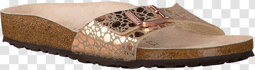 Slipper Flip-flops Sandal Shoe Birkenstock - Madrid Transparent PNG
