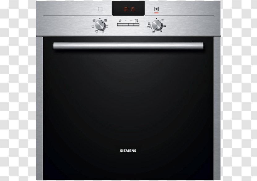 Siemens IQ500 HB63AS521 Home Appliance Double Oven - Iq300 Varioperfect Wm14e425 Transparent PNG