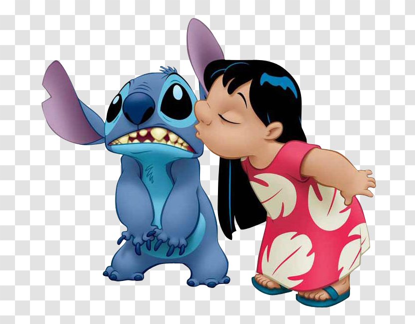 Lilo & Stitch Pelekai Disney Tsum Ohana Transparent PNG