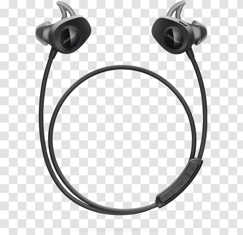 Bose SoundSport In-ear Headphones Corporation Wireless Free - Sony Xb50bs Extra Bass Transparent PNG