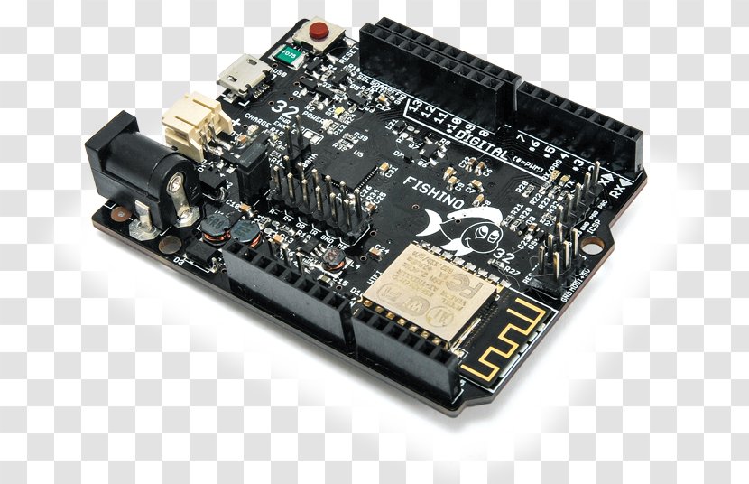 Microcontroller Electronics Programmable Logic Controllers Motherboard Codec - Circuit Component - Electronic Board Transparent PNG