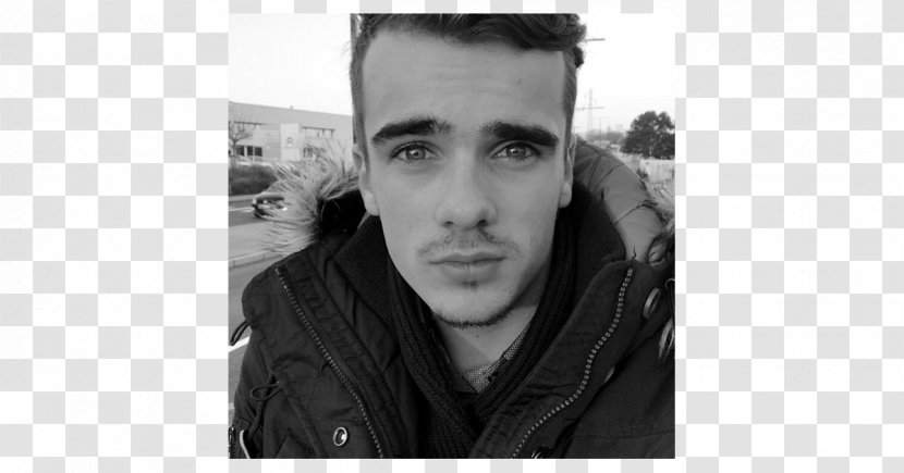 Antoine Griezmann Portrait Photography Look-alike Selfie - Griezman Transparent PNG