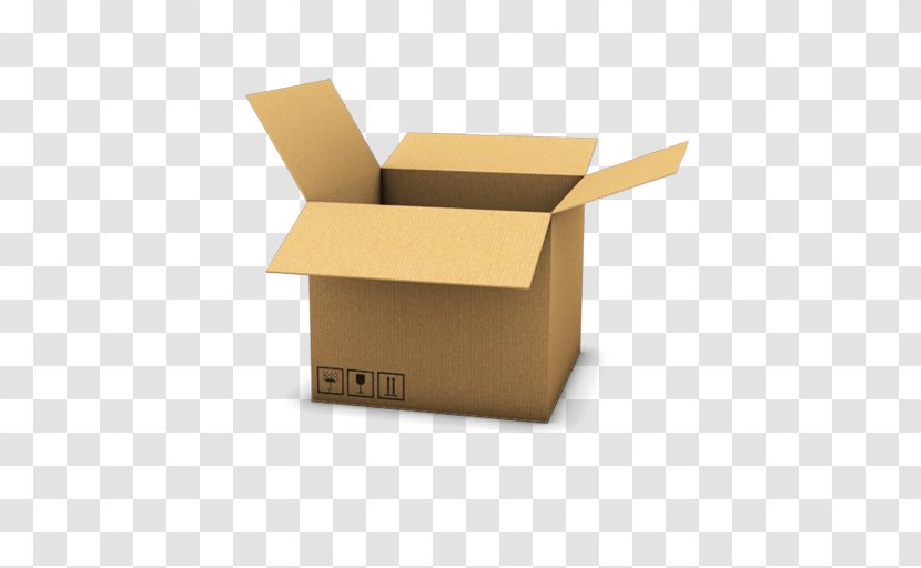 Box - Cardboard - Boxes Transparent PNG