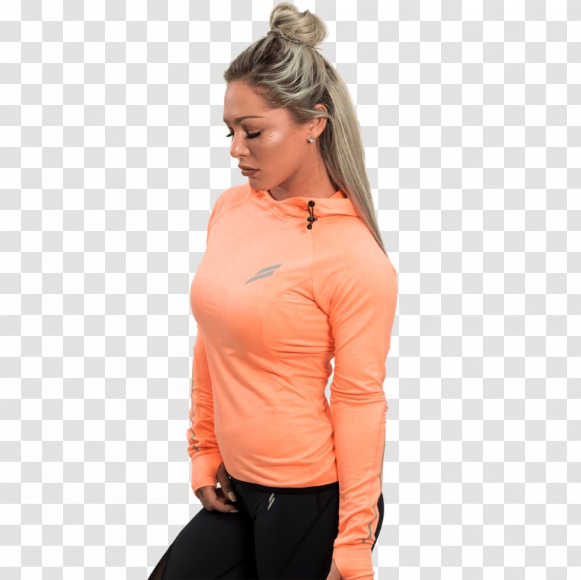 T-shirt Hoodie Leggings Sweater - Physical Fitness - Women Essential Supplies Transparent PNG
