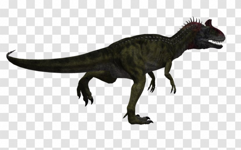 Cryolophosaurus Velociraptor Dinosaur Bird Goose Transparent PNG